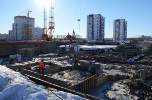 Новую школу в пензенском районе Арбеково введут в эксплуатацию в декабре