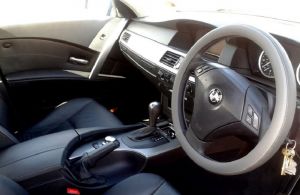 В Пензе ищут очевидцев ДТП: кто-то врезался в «BMW» и уехал