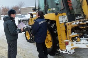 В Пензенской области привлечено к ответственности более 160 владельцев снегоходов