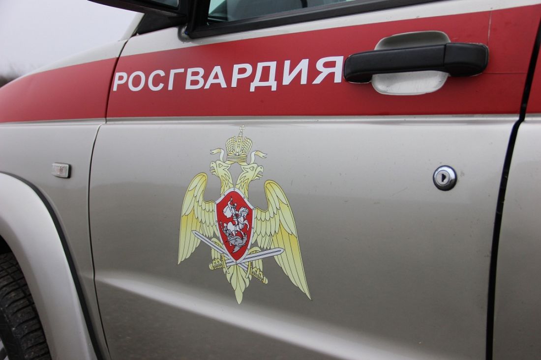 На улице Московской в Пензе двое мужчин устроили драку