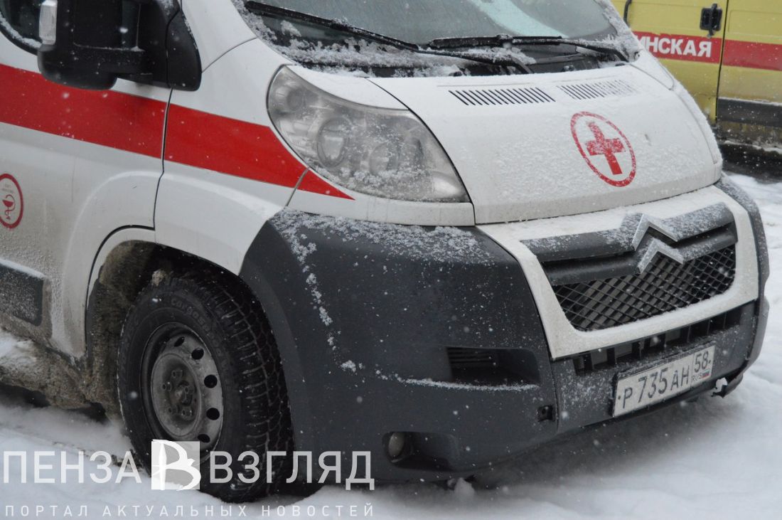 В Пензе ищут свидетелей ДТП с белым «ВАЗом» на проспекте Строителей