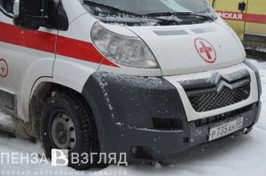 В Пензе ищут свидетелей ДТП с белым «ВАЗом» на проспекте Строителей