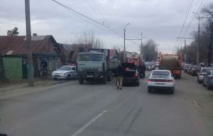 Появилась информация о состоянии пешехода, сбитого на улице Тухачевского в Пензе