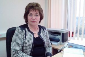 Столярова Елена Алексеевна