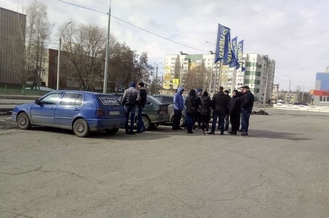Пензенские добровольцы рассказали, как нашли потерявшегося Александра Брянского