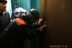 В пензенской квартире обнаружили тело мертвой женщины