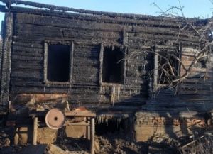 Пензенский Следком проводит проверку по факту пожара в Кузнецке, где погибли двое пенсионеров
