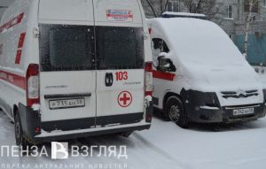 Врезался в дерево и погиб. Появились подробности ДТП с тремя пострадавшими в Пензенской области