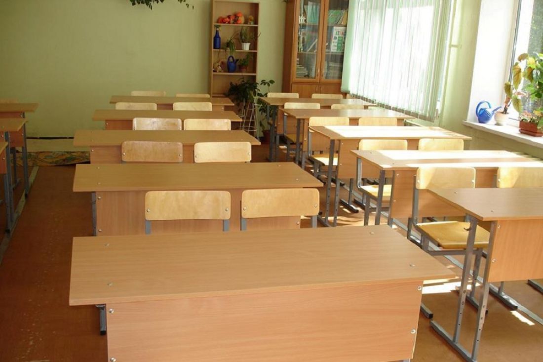 Фото Парты В Школе