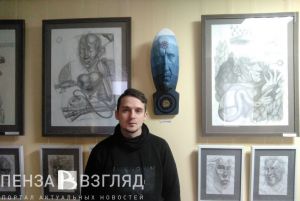 Никита Романов: «Художник должен говорить через работы»