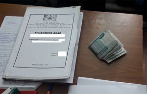 Житель Пензенской области, пытаясь откупиться от судимости, усугубил положение