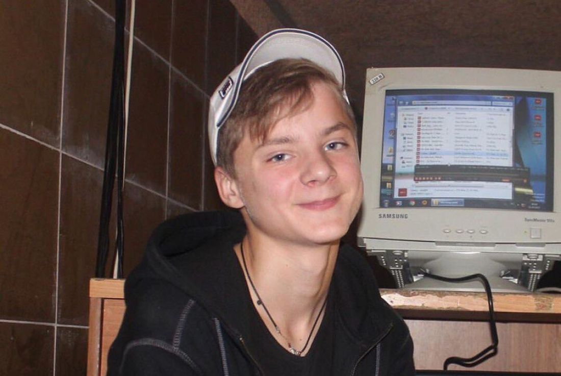 дети 2003 года рождения