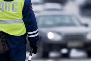 Пьяная жительница Пензенской области избила сотрудника ДПС