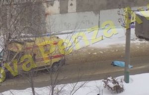 Пензенская ГИБДД сообщила подробности смертельного ДТП на Пролетарской улице