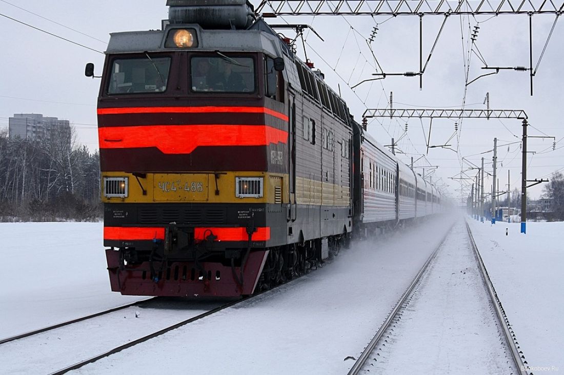 В Пензенской области под колесами поезда «Москва-Орск» погибли 2 человека