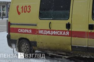 В Пензенской области молодую женщину избили табуретом и черенком