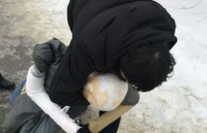В центре Пензы двое парней напали на несовершеннолетнюю девушку