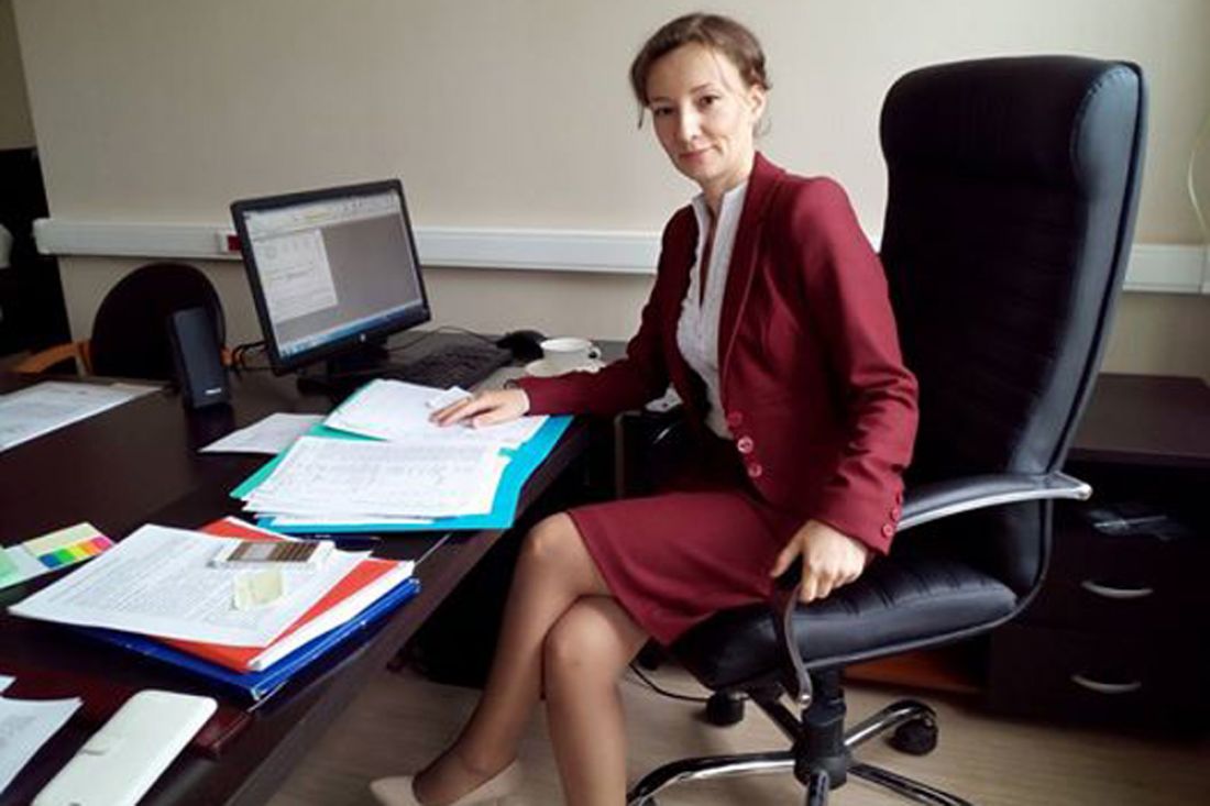 Анна Кузнецова официально приступила к исполнению новых обязанностей