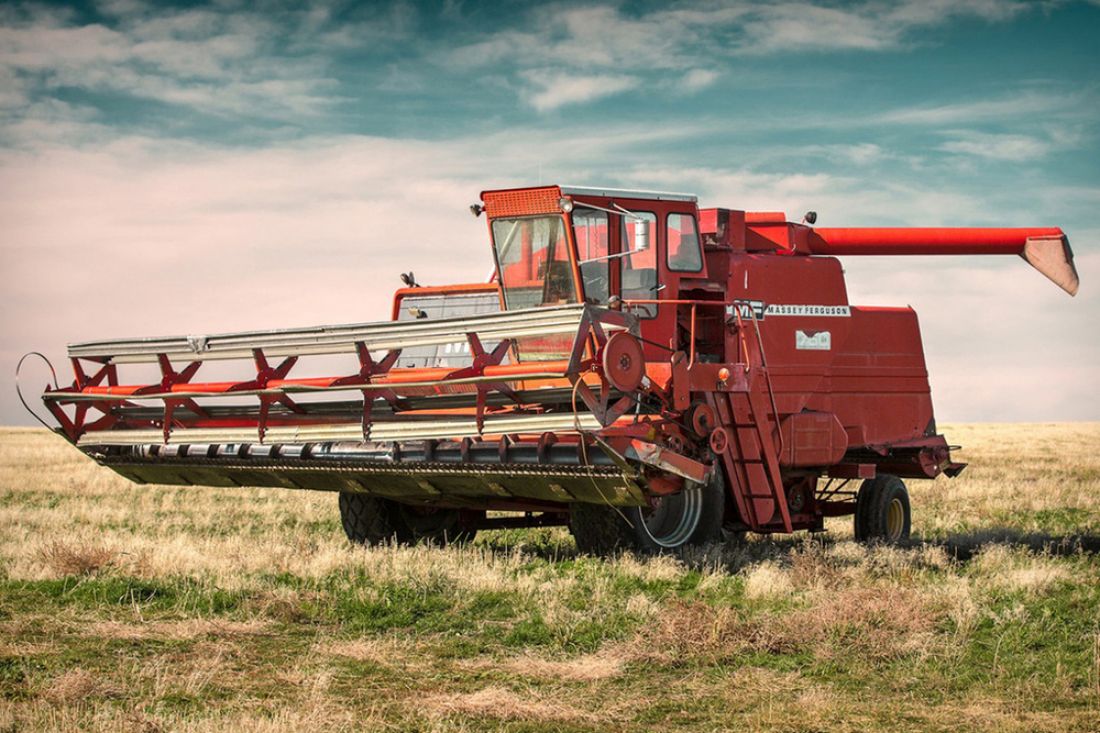 Сельхозтехника Ссср Фото – Telegraph