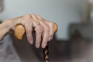 В Пензе спасли пожилую женщину на улице Чапаева