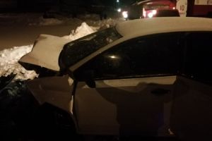 В ДТП на трассе «Тамбов-Пенза» пострадали четыре человека