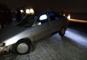 Несколько человек получили травмы после аварии в Пензенской области