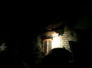 Вспыхнувшие в Пензенской области дом и надворные постройки тушили более 20 пожарных