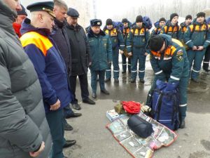Подготовка к паводку 2019