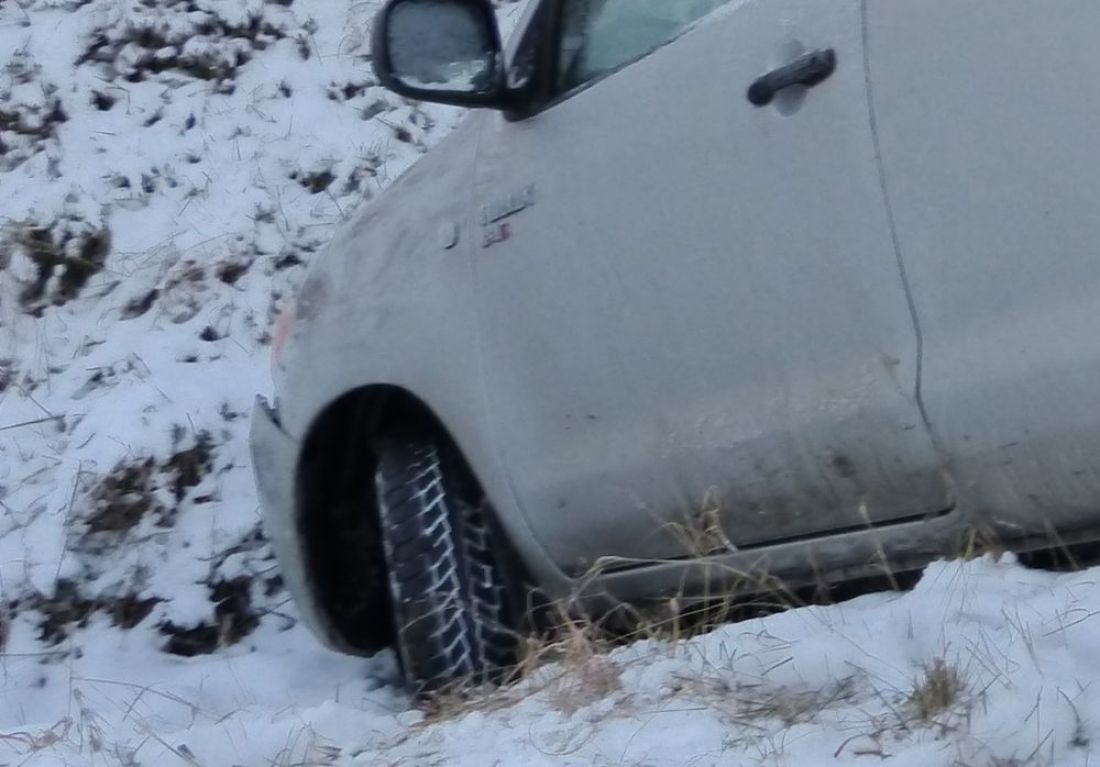 Пензенская автоинспекция сообщила о пострадавших в аварии на районной дороге
