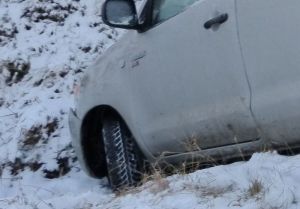 Пензенская автоинспекция сообщила о пострадавших в аварии на районной дороге
