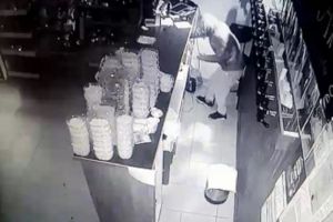 В Пензе жители другого региона за три дня обворовали шесть магазинов