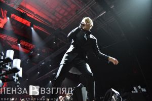Концерт Би-2_8 марта 2019