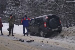 Появились подробности жесткого ДТП в Пензе