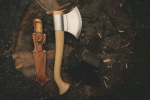 Житель Пензенской области не определился с орудием убийства, зато обокрал магазин