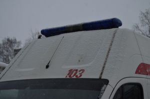 В Пензенской области в аварию попал 18-летний водитель