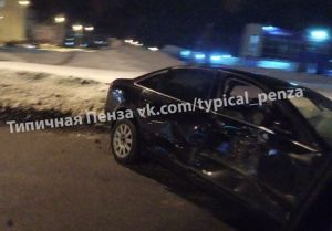 Пострадали шесть человек. Подробности страшной аварии с «Яндекс. Такси» в Пензе