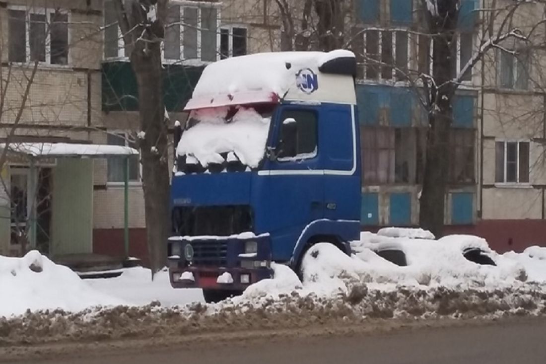 Водитель пензенская область