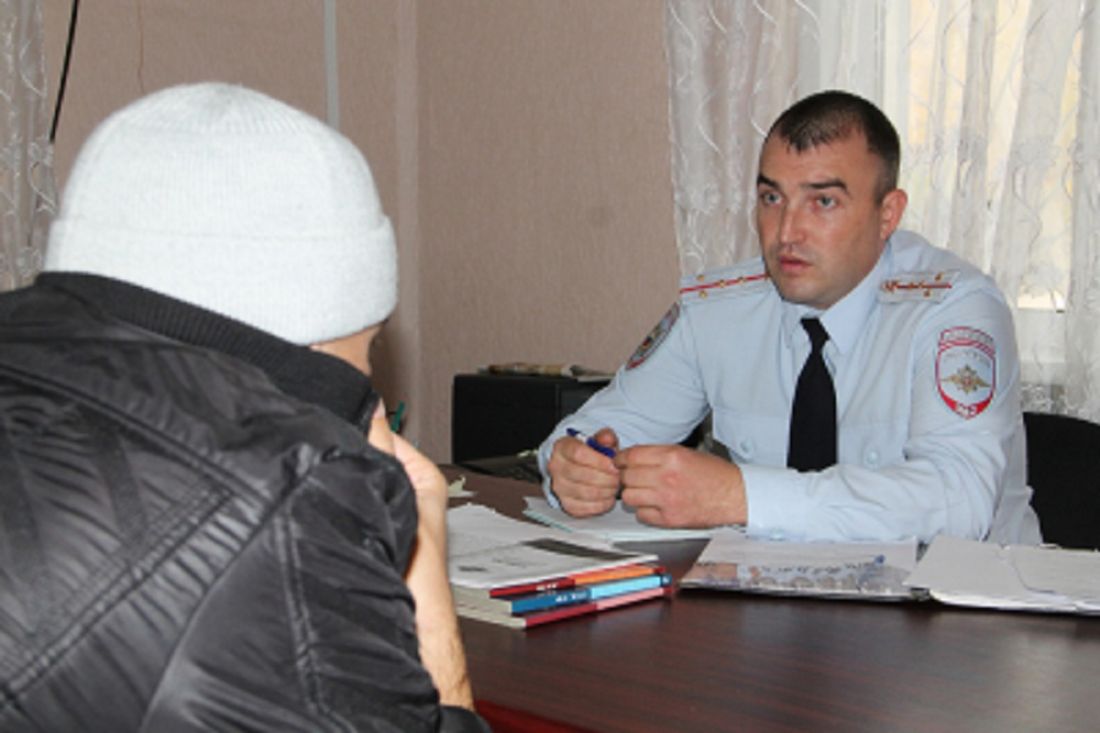 Пензенский вор проявил себя незадачливым преступником
