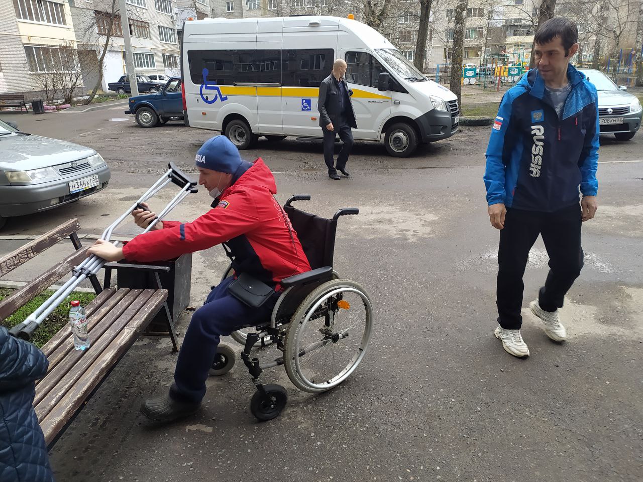 Социальное такси расширяет возможности маломобильных пензенцев