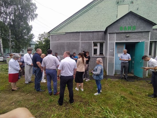 Строительство бань в сосновоборске