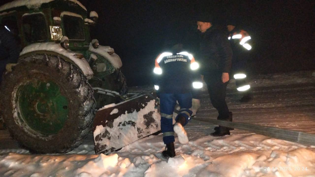 Пензенские археологи попали в беду в Башкирии: помогли спасатели