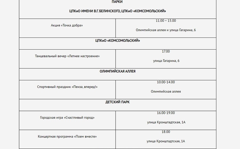 Авиашоу в Пензе 12 июня: время и место просмотра (0+)